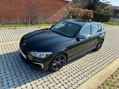 BMW 1 Serie F20 M140i Facelift Blackline 340pk, Auto's, BMW, Particulier, 1 Reeks, ABS, Achteruitrijcamera, Airbags, Airconditioning
