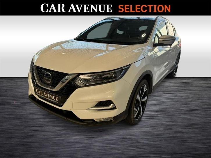 Nissan Qashqai Tekna 1.2 DIG-T, Auto's, Nissan, Bedrijf, Qashqai, Airbags, Centrale vergrendeling, Climate control, Cruise Control
