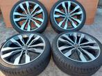 VW T-ROC 19 inch velgen originele suzuka-banden nieuw, Gebruikt, Banden en Velgen, Personenwagen, Ophalen
