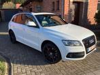 Audi Q5 2.0L hybrid quattro, Automaat, Q5, Wit, Leder