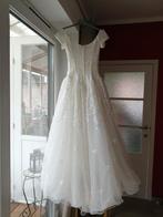 Jolie robe de mariée, Kleding | Dames, Trouwkleding en Trouwaccessoires, Gedragen, Ophalen, Trouwjurk