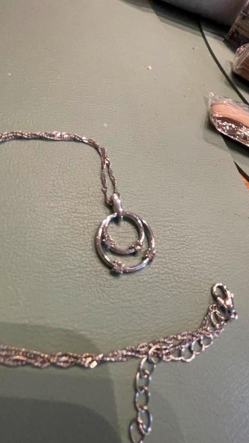 Ketting, Handtassen en Accessoires, Kettingen, Verstelbaar, Ophalen