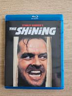 The shining (bluray), CD & DVD, Blu-ray, Comme neuf, Horreur, Enlèvement ou Envoi