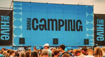 Tickets gezocht camping the Hive (Rock Werchter)