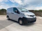 Nissan NV200 lichte vracht!!!, Voorwielaandrijving, Zwart, 4 cilinders, Bedrijf