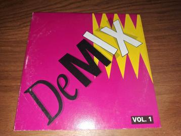 De MIX : verzamel-cd  beschikbaar voor biedingen