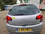 Achterklep van een Citroen C3 (EZR), Auto-onderdelen, Carrosserie, Gebruikt, Ophalen of Verzenden, 3 maanden garantie, Achterklep