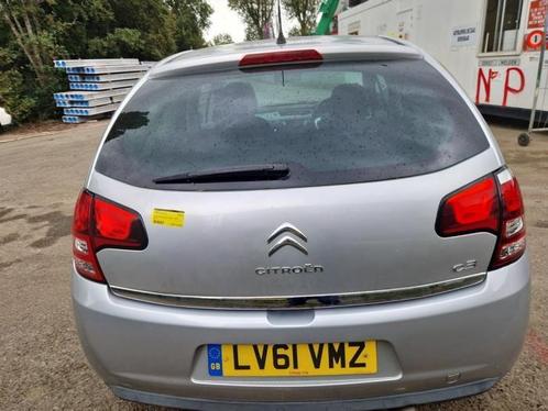 Achterklep van een Citroen C3 (EZR), Auto-onderdelen, Carrosserie, Achterklep, Citroën, Gebruikt, 3 maanden garantie, Ophalen of Verzenden