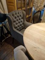 Landelijke massieve stoelen 066/25.2, Ophalen of Verzenden, Zo goed als nieuw