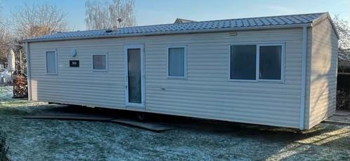 Stacaravan ABI Tebay  2013 3 slaapkamers, Caravans en Kamperen, Stacaravans, Ophalen of Verzenden