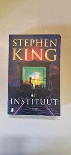 Het instituut - Stephen King, Ophalen of Verzenden, Gelezen