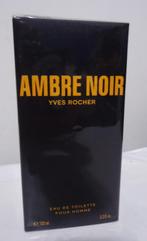 Parfum Yves Rocher Ambre Noir 100ML🤗💑😍🤗🎁👌, Nieuw, Ophalen of Verzenden