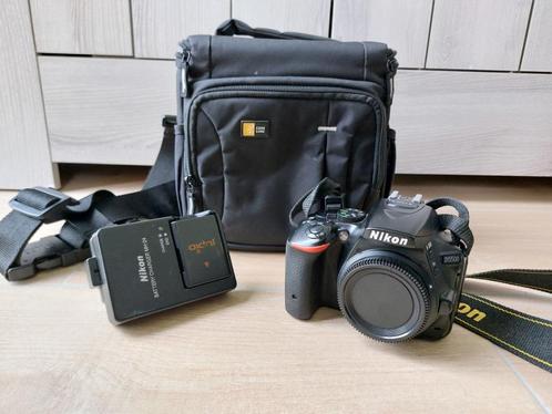 Nikon D5500 body, Audio, Tv en Foto, Fotocamera's Digitaal, Gebruikt, Spiegelreflex, Nikon, Geen optische zoom, Ophalen of Verzenden