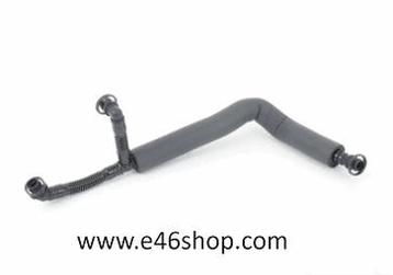 Carter ventitlatie slang BMW F10 F11 F01 F02 X3F25  oe 11157 beschikbaar voor biedingen