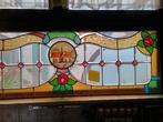 Glas in lood lot, Doe-het-zelf en Bouw, Glas en Ramen, Ophalen, Gebruikt, Glas in lood