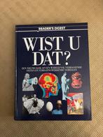 Wist u dat? Readers digest, Boeken, Encyclopedieën, Ophalen of Verzenden, Zo goed als nieuw
