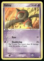 Baltoy 59/110 - Holon Phantoms, Hobby en Vrije tijd, Verzamelkaartspellen | Pokémon, Verzenden, Gebruikt