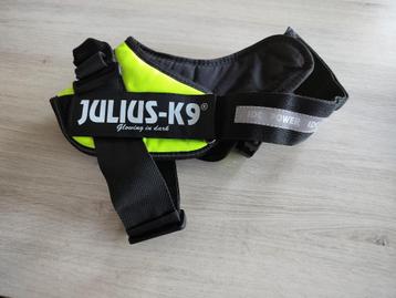 Harnas Julius k9 maat 1 beschikbaar voor biedingen