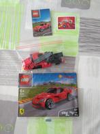 Lego Ferrari F12 Berlinetta polybag 40191 Complet, Ophalen of Verzenden, Zo goed als nieuw, Complete set, Lego
