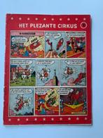 Het plezante Cirkus 1 - W. Vandersteen - gelezen, Gelezen, Ophalen of Verzenden, Eén stripboek, Willy vandersteen