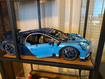 Lego technic bugatti