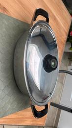 AMC ovale kookpot, Huis en Inrichting, Keuken | Potten en Pannen, Ophalen, Zo goed als nieuw