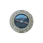 WWII US Engineers Paratrooper Wrist Compass, Ophalen of Verzenden