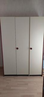 70-ties KLEERKAST, Avec tablette(s), 70-ties, 100 à 150 cm, Utilisé