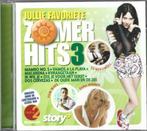 CD Jullie Favoriete Zomerhits 3, Cd's en Dvd's, Ophalen of Verzenden, Zo goed als nieuw, Poprock