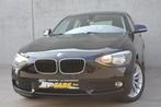 BMW 116i/5-deur/scherm/Pdc, 100 kW, USB, Zwart, Bedrijf