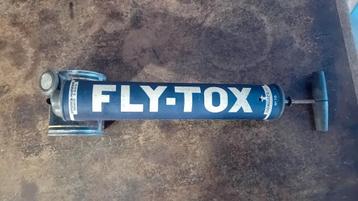 Fly tox Spuit beschikbaar voor biedingen