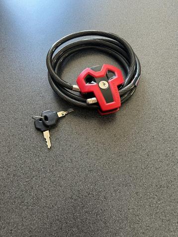 Safeman Model T - Bike & Multi Purpose Lock - NEW ! Never us beschikbaar voor biedingen