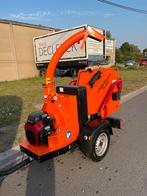 Hakselaar Timberwolf 160PH 15CM, Ophalen, Zo goed als nieuw, Benzine