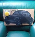 Official licensed product VW auto beetle krijtbord, Ophalen, Zo goed als nieuw, Auto's