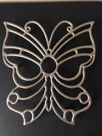 Kookpot onderzetters - onderlegger vlinder, Enlèvement, Utilisé