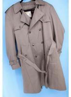 Manteau vintage London Towne Trench Coat homme, L, homme, Enlèvement ou Envoi, Comme neuf, Taille 52/54 (L), Beige