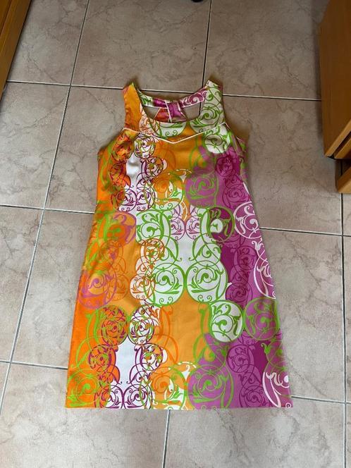Atmos leuke jurk maat 42 of XL, Kleding | Dames, Jurken, Maat 42/44 (L), Overige kleuren, Knielengte, Ophalen of Verzenden