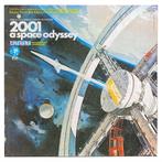 Vinyl LP - '2001 A Space Odyssey' (1969), Gebruikt, Ophalen of Verzenden