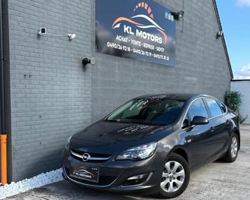 OPEL ASTRA BERLINE 1.6CDTI 44 000KM CARPASS 2015 EURO 6B beschikbaar voor biedingen
