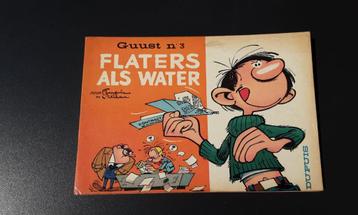 Guust , nr3 , 1ste druk , Franquin , 1964 , oblong beschikbaar voor biedingen