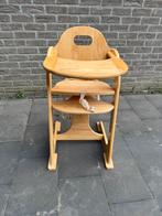 Houten kinderstoel, Ophalen, Zo goed als nieuw