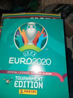 Album Panini Euro 2020 nieuwstaat, Ophalen of Verzenden, Nieuw, Poster, Plaatje of Sticker