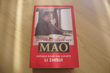 Het privé-leven van Mao - Li Zhisui beschikbaar voor biedingen