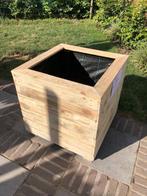Plantenbakken deluxe, Tuin en Terras, Ophalen, Vierkant, Nieuw, 60 tot 100 cm