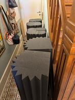 Bass trap / akoestische panelen, Ophalen, Gebruikt