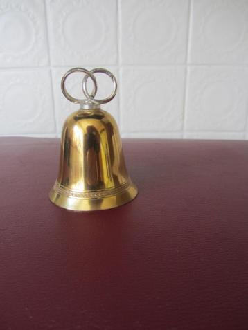 PETITE CLOCHE DE TABLE, Enlèvement
