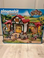 Playmobil Country paardenstallen + 2 aansluitende stallen, Kinderen en Baby's, Speelgoed | Playmobil, Ophalen