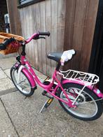 Meisjes fiets, Fietsen en Brommers, Ophalen, Zo goed als nieuw