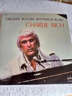 CHARLIE RICH. NACHTBLAUW. POPCORN 2 L, Cd's en Dvd's, Ophalen of Verzenden, Zo goed als nieuw