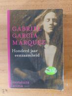 Honderd jaar eenzaamheid, Gabriel Garcia Marquez, Ophalen of Verzenden